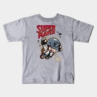 Super Player Kids T-Shirt